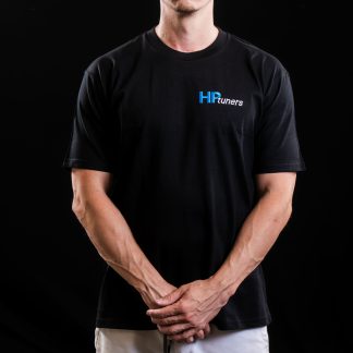 HP Tuners Classic Embroidered Logo Tee
