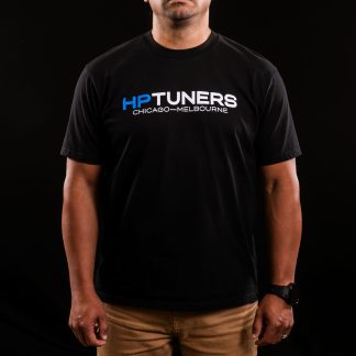 HP Tuners Classic "Tune All The Toys In Your Garage" Premium T-Shirt